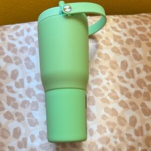 Kiwi Tumbler with Handle